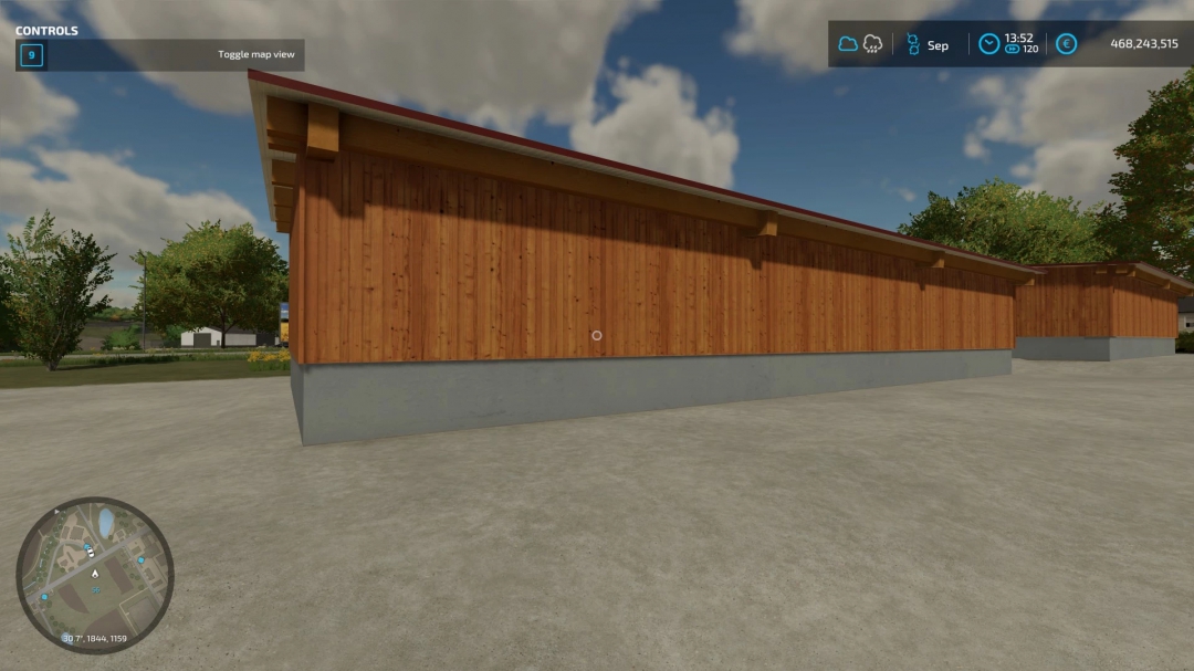 WoodenShed v1.0.1.0