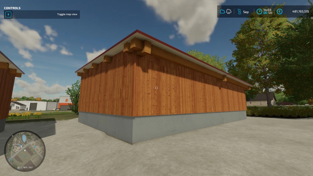 WoodenShed v1.0.1.0