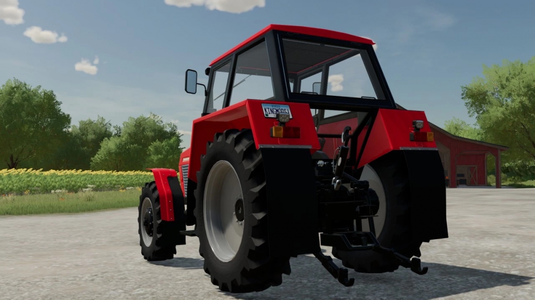 Zetor 12145 v1.0.0.0