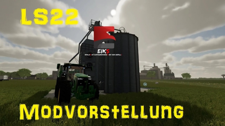 fs22-mods, All in One by Eiks v1.0.0.1