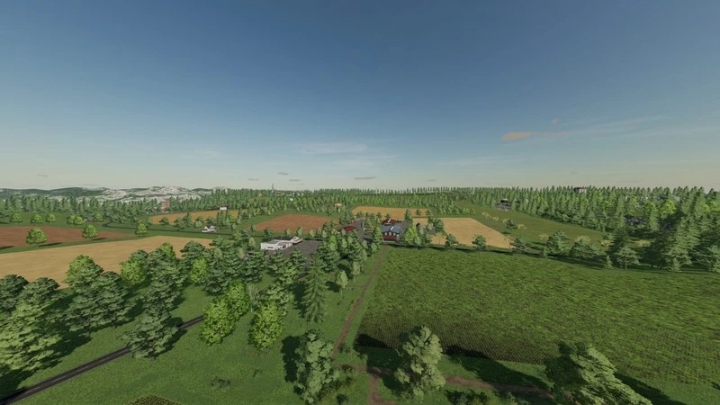 fs22-mods,  Angelite land v1.0.0.0