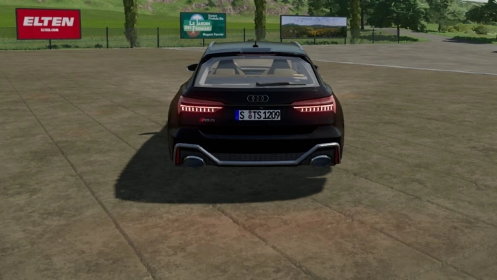 fs22-mods,  Audi RS6 v1.0.0.0