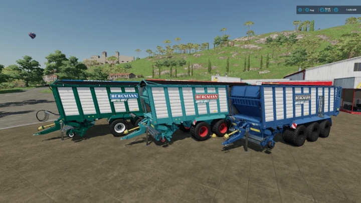 Image: Bergmann Shuttle 490 S v1.0.0.0 4