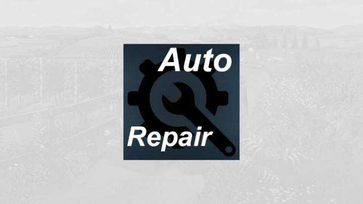 fs22-mods,  FS22 AutoRepair v2.0.0.5