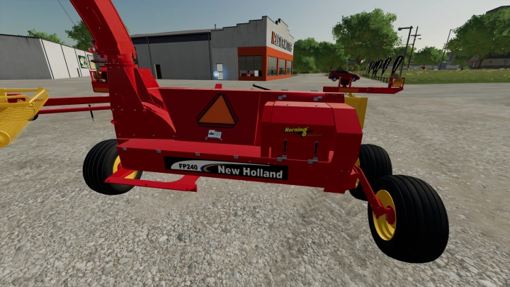 Image: FS22 New Holland FP240 v1.0.0.0 0