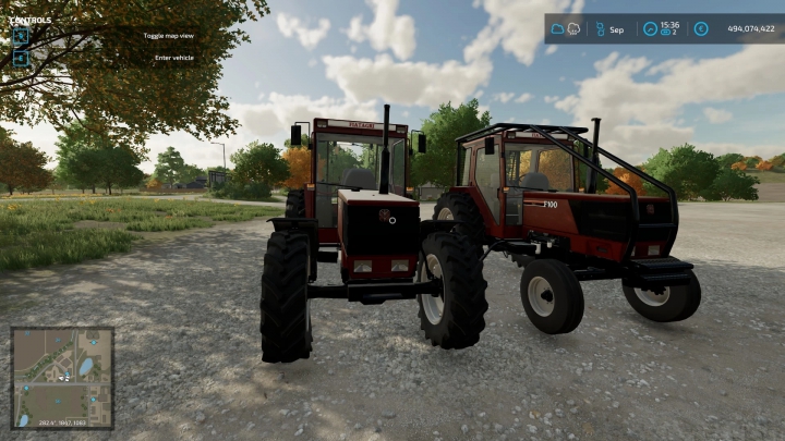 Image: Fiatagri Winner F Serie v1.0.0.0 7