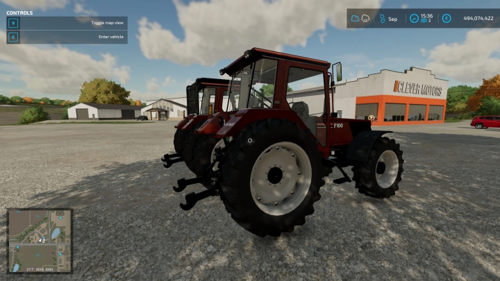 Image: Fiatagri Winner F Serie v1.0.0.0 6