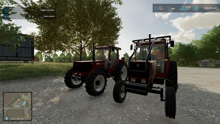 Image: Fiatagri Winner F Serie v1.0.0.0 0