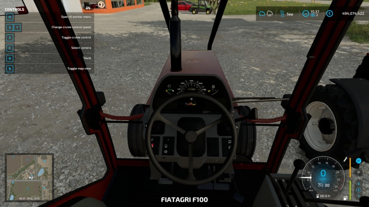 Image: Fiatagri Winner F Serie v1.0.0.0 5