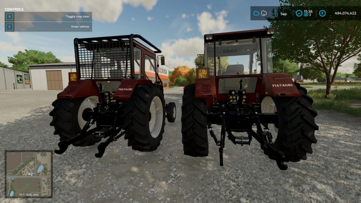 Image: Fiatagri Winner F Serie v1.0.0.0 8