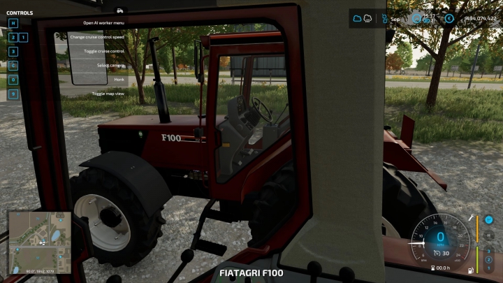 Image: Fiatagri Winner F Serie v1.0.0.0 3