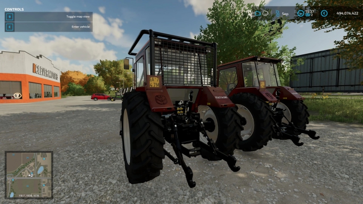 Image: Fiatagri Winner F Serie v1.0.0.0 2