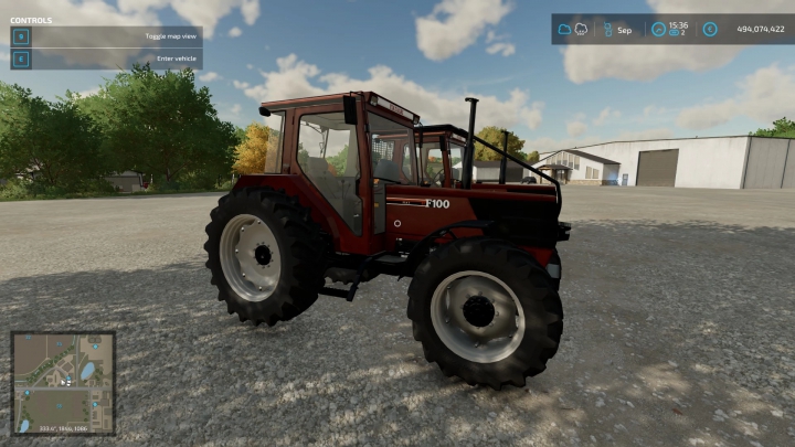 Image: Fiatagri Winner F Serie v1.0.0.0 4