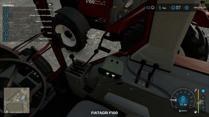 Image: Fiatagri Winner F Serie v1.0.0.0 1