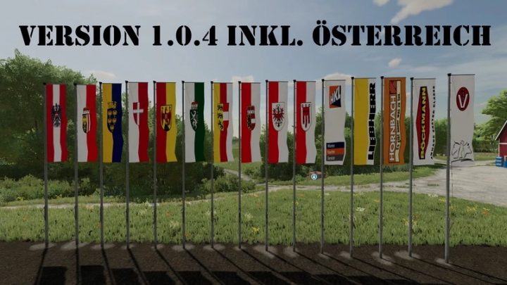 Image: Flag set v1.0.5