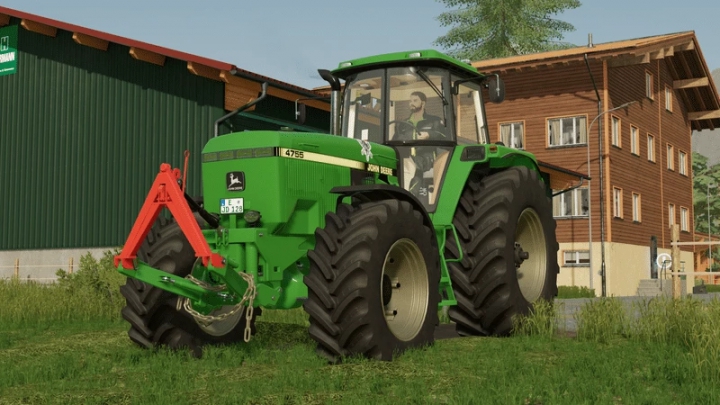 Image: John Deere 4755 v1.0.0.0 0