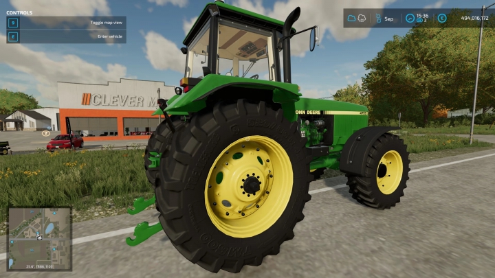 Image: John Deere 4755 v1.0.1.0 5