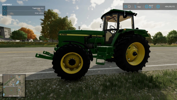 Image: John Deere 4755 v1.0.1.0 4