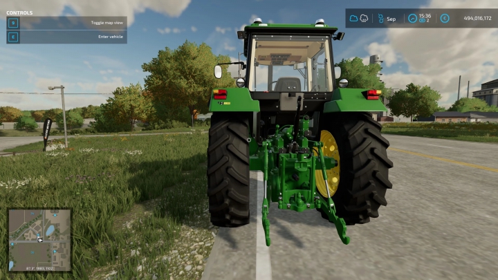 Image: John Deere 4755 v1.0.1.0 1