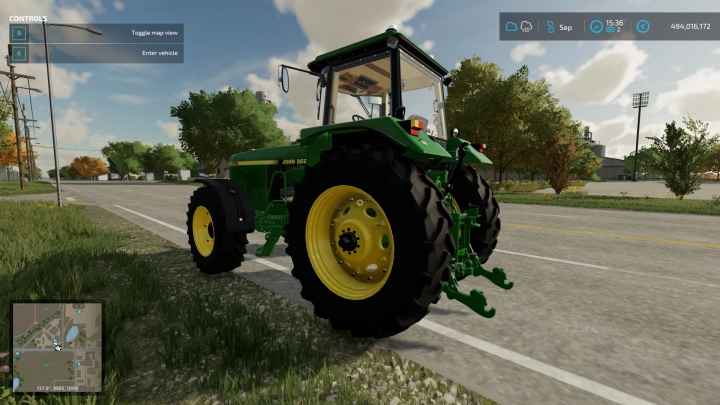 Image: John Deere 4755 v1.0.1.0 3