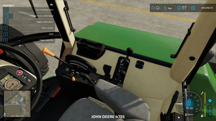 Image: John Deere 4755 v1.0.1.0 2