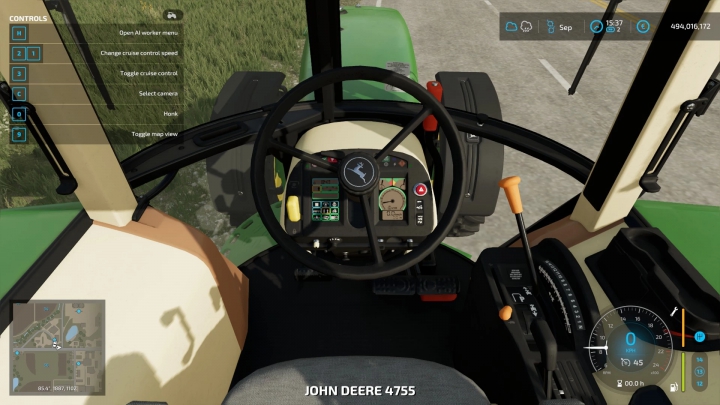 Image: John Deere 4755 v1.0.1.0 6