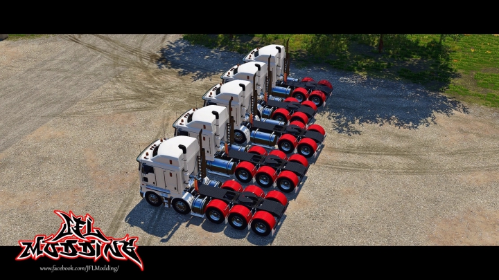 fs22-mods,  Kenworth K200 v1.0.0.0