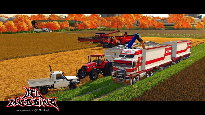 Image: Kenworth K200 v1.0.0.0 2