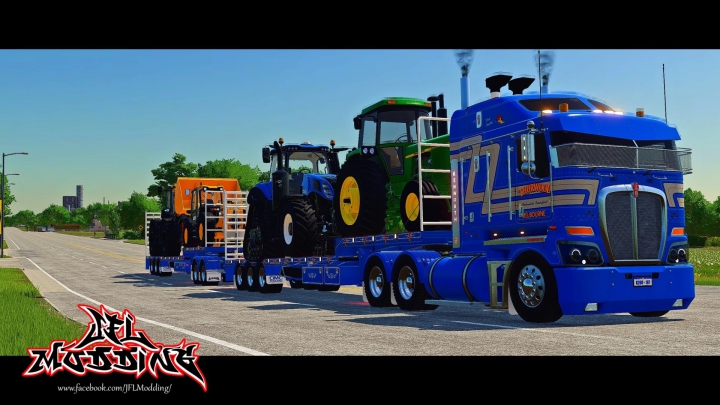 Image: Kenworth K200 v1.0.0.0 0