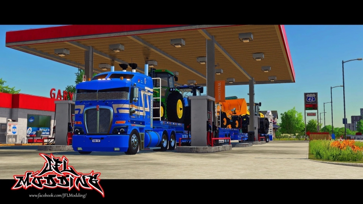 Image: Kenworth K200 v1.0.0.0 3