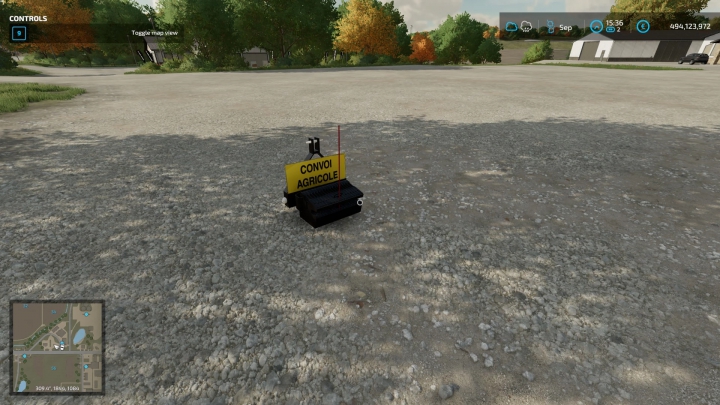 Image: Renault Weight v1.0.0.0