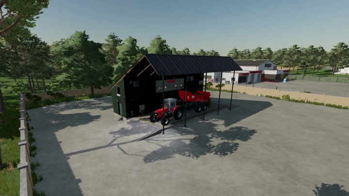 fs22-mods,  Straw Market v1.0.0.0