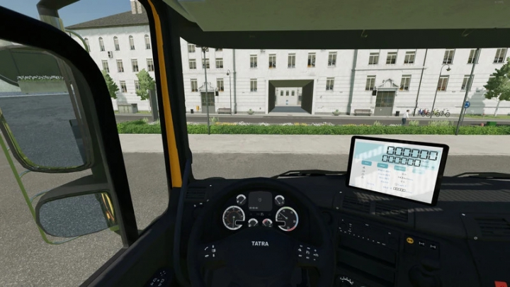 fs22-mods,  Tatra Phoenix E6 6x6 v1.0.0.0