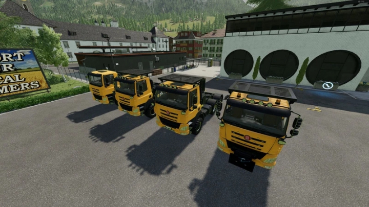 Image: Tatra Phoenix E6 6x6 v1.0.0.0 1