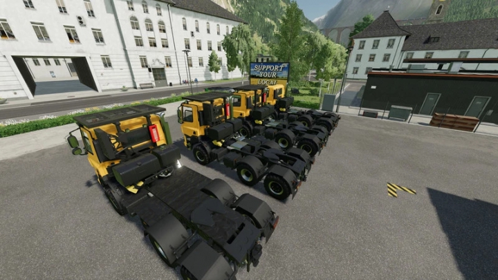 Image: Tatra Phoenix E6 6x6 v1.0.0.0 4