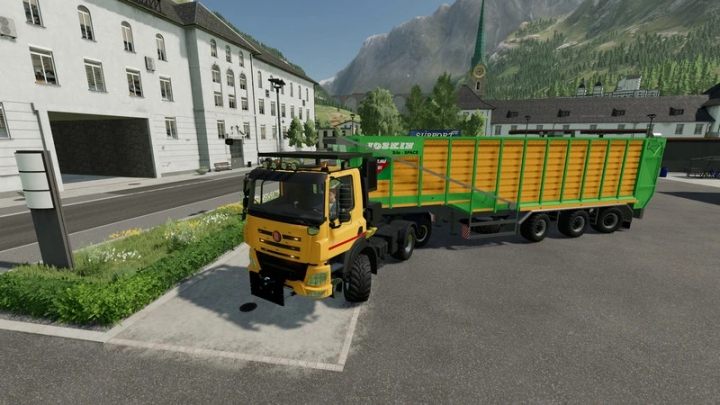 Image: Tatra Phoenix E6 6x6 v1.0.0.0 0