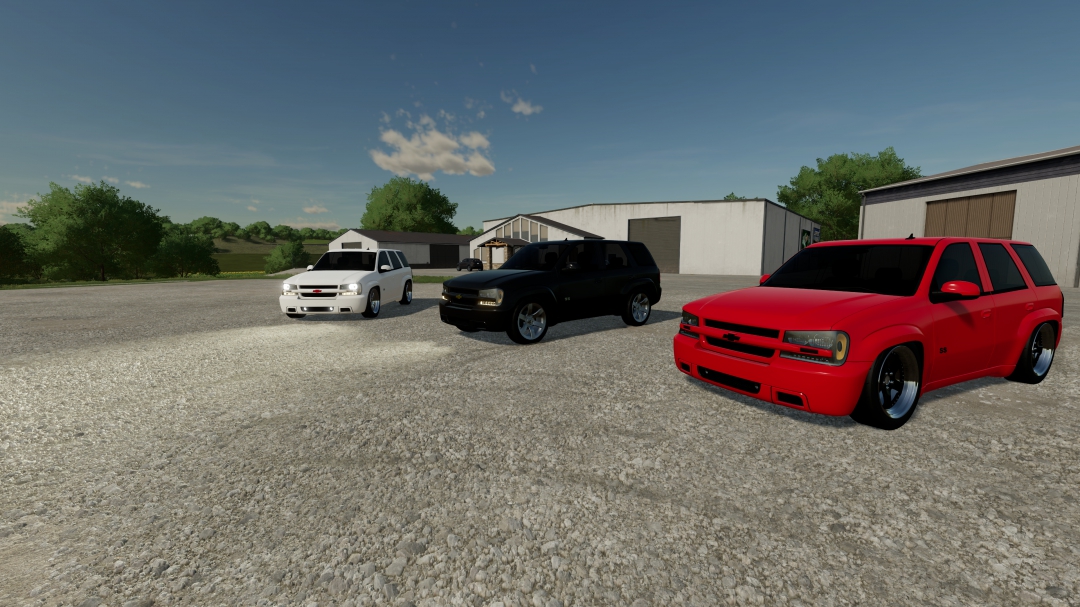 fs22 chevy trailblazer ss