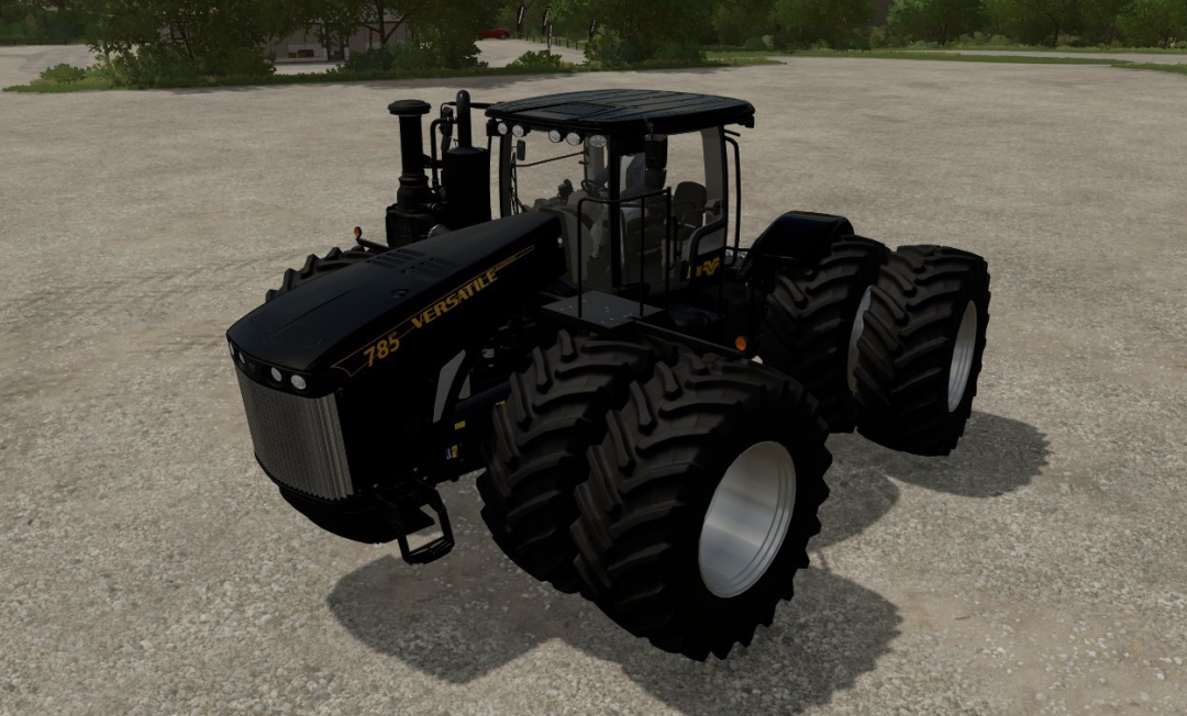 FS22 Versatile Legend Edition