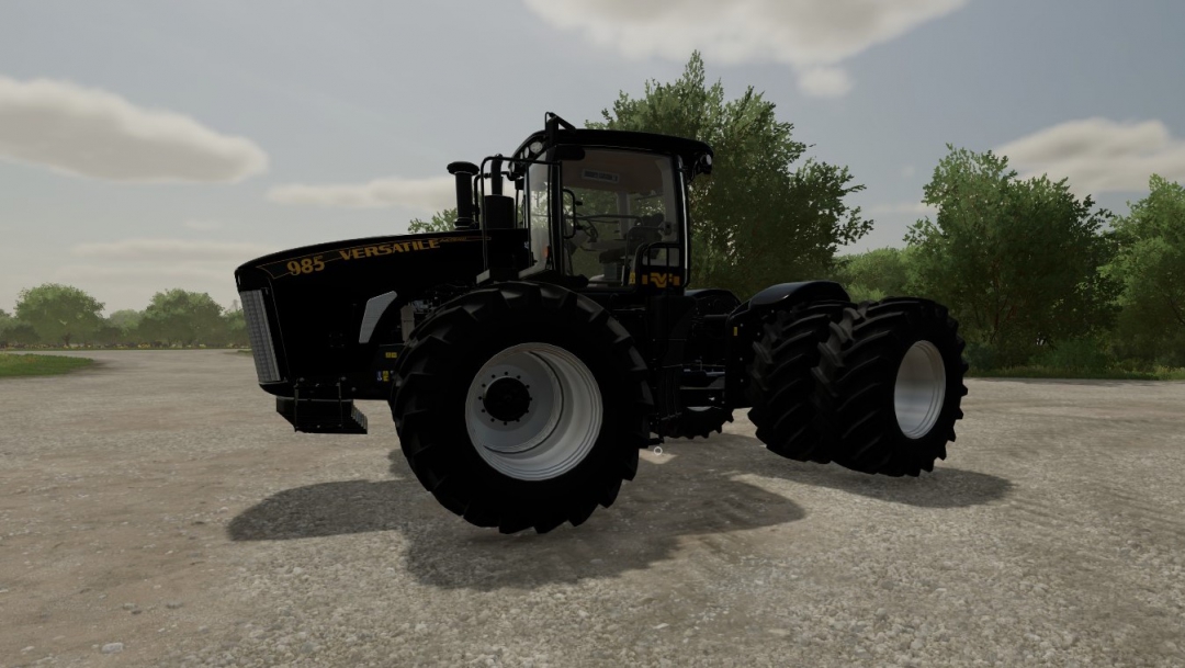 FS22 Versatile Legend Edition