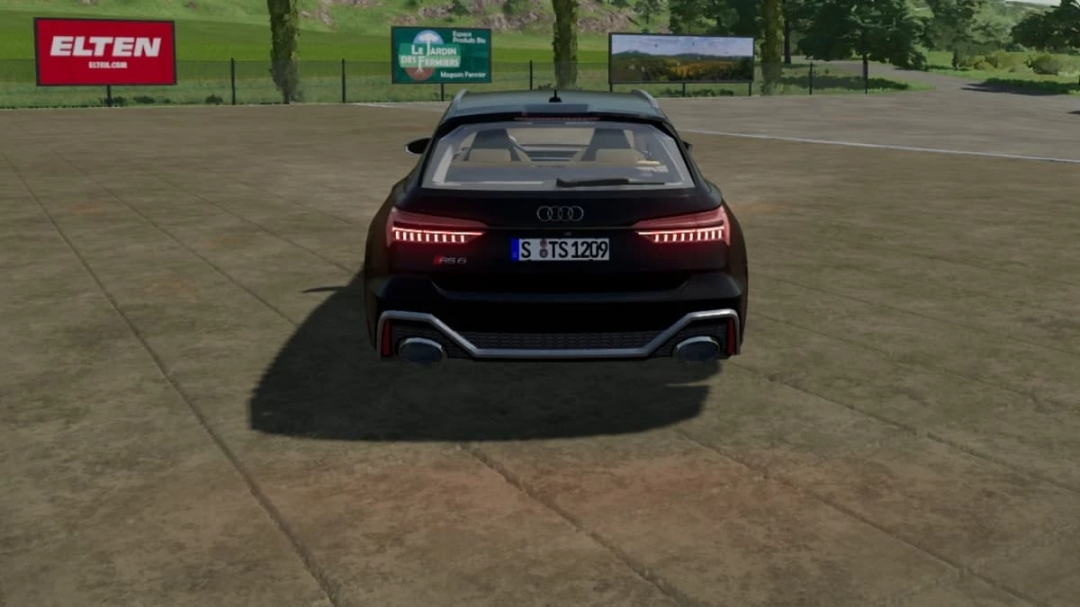 Audi RS6 v1.0.0.0