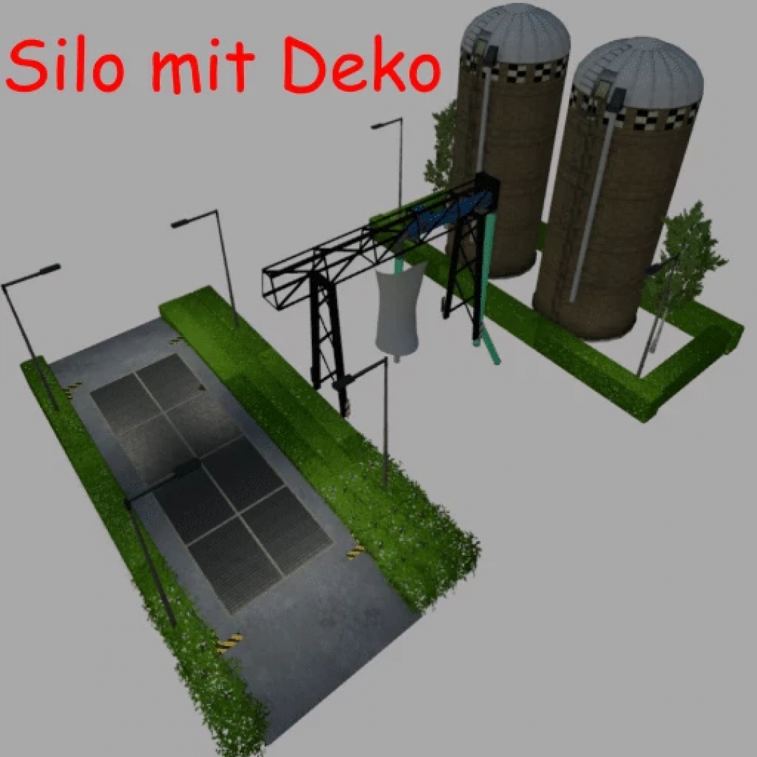 Deko Silo v0.9