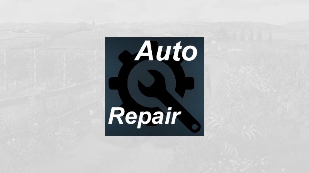 FS22 AutoRepair v2.0.0.5