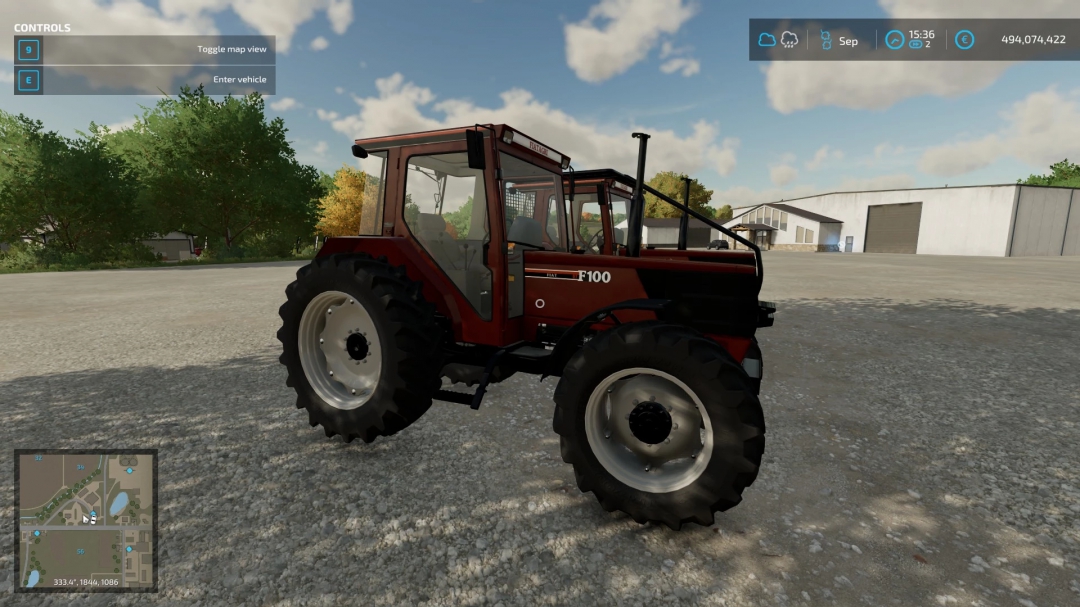 Fiatagri Winner F Serie v1.0.0.0