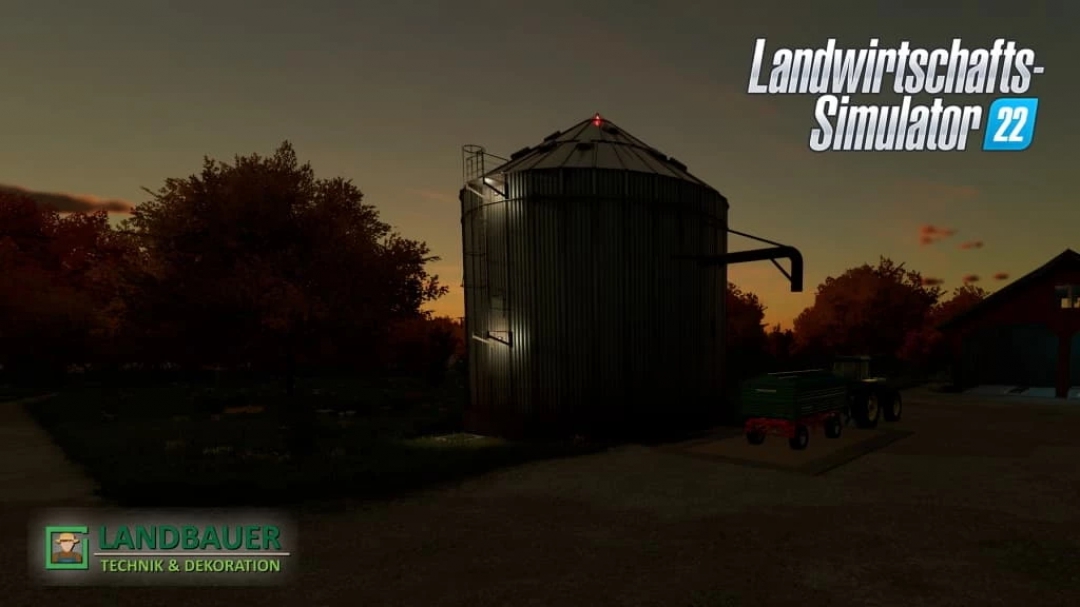 Old Farm Silo v1.0.0.0