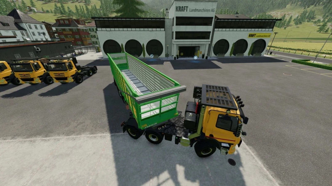 Tatra Phoenix E6 6x6 v1.0.0.0