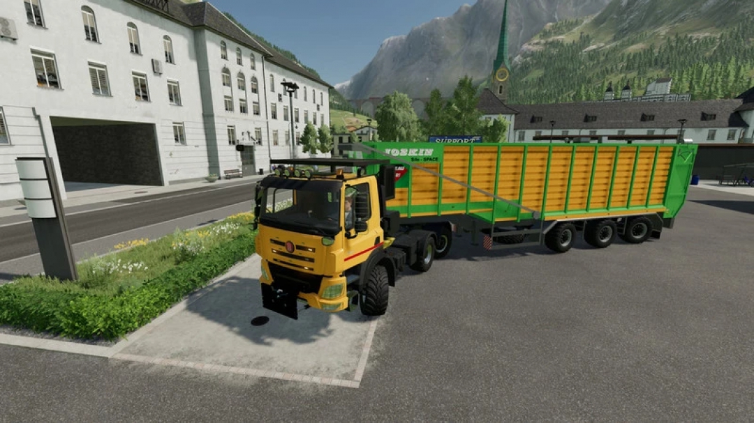 Tatra Phoenix E6 6x6 v1.0.0.0