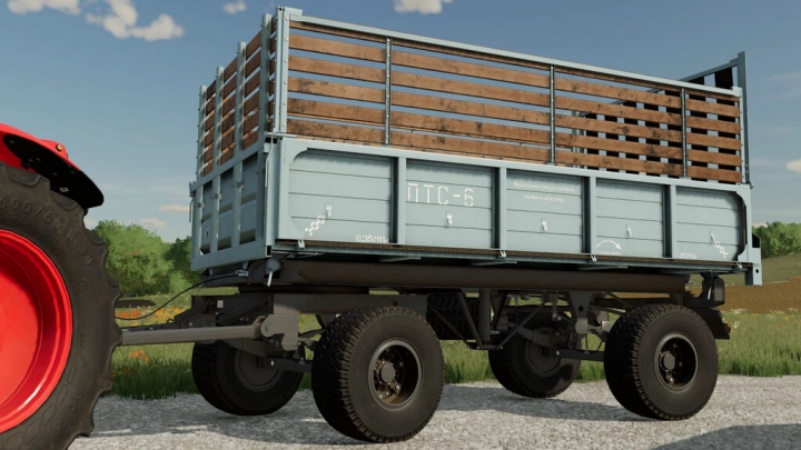 fs22-mods,  2PTS-6A v1.0.0.0