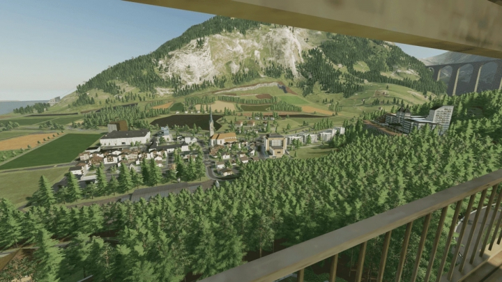 Image: Bayrischer Wald v1.0.0.0 0