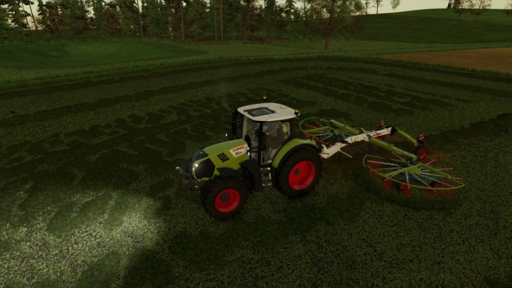 Image: Claas liner 2700 v1.0.2.2 0