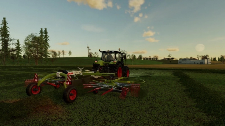 Image: Claas liner 2700 v1.0.2.2 3